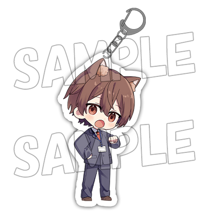 [あつおかPUS]いぬおくんグッズ