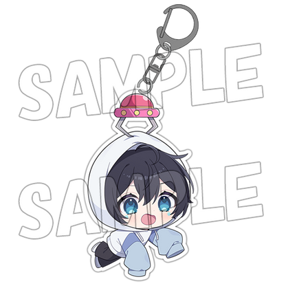 [あつおかPUS]霜月いくとグッズ