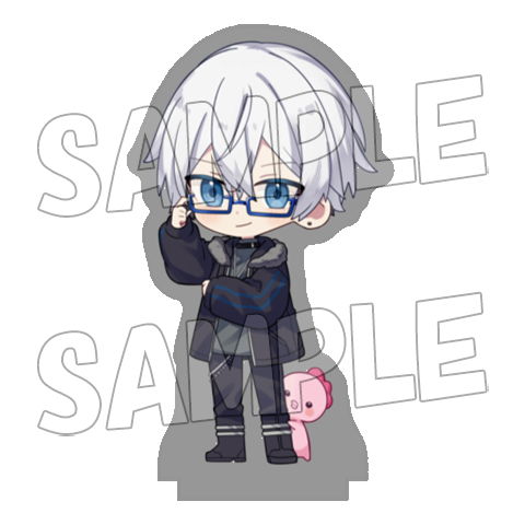 [あつおかPUS]おっちくんグッズ