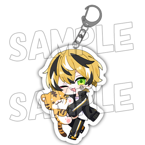 [あつおかPUS]にこふぁんたじすたグッズ