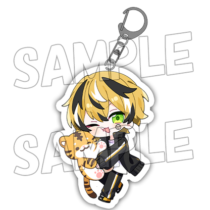 [あつおかPUS]にこふぁんたじすたグッズ