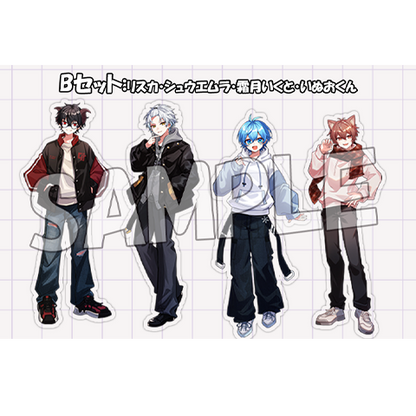[あつおかPUS]全体グッズ