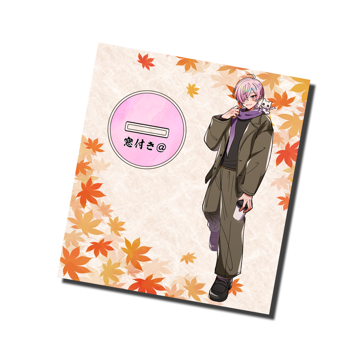 【#1mm】アクリルスタンド