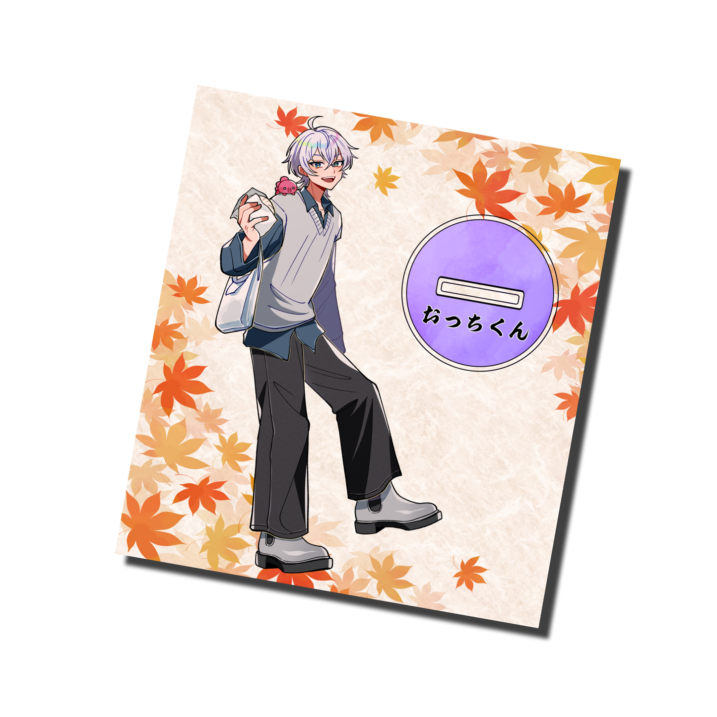 【#1mm】アクリルスタンド